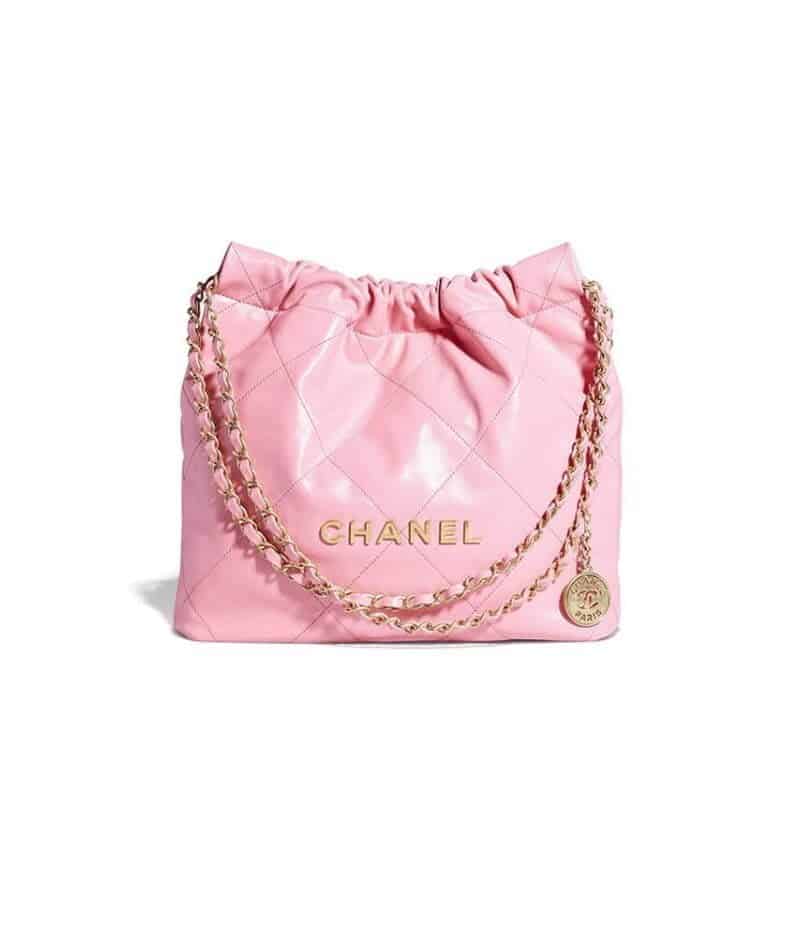 CHANEL 22 SMALL HANDBAG AS3260