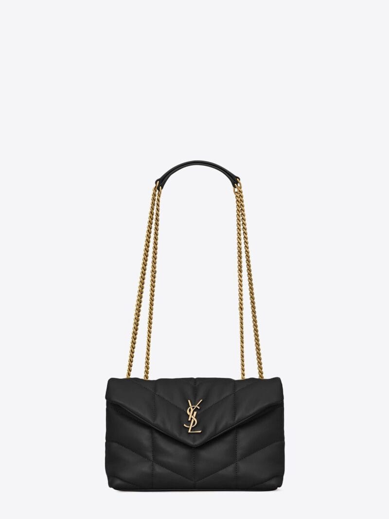 YSL toy puffer in nappa leather bags 7593371EL071000