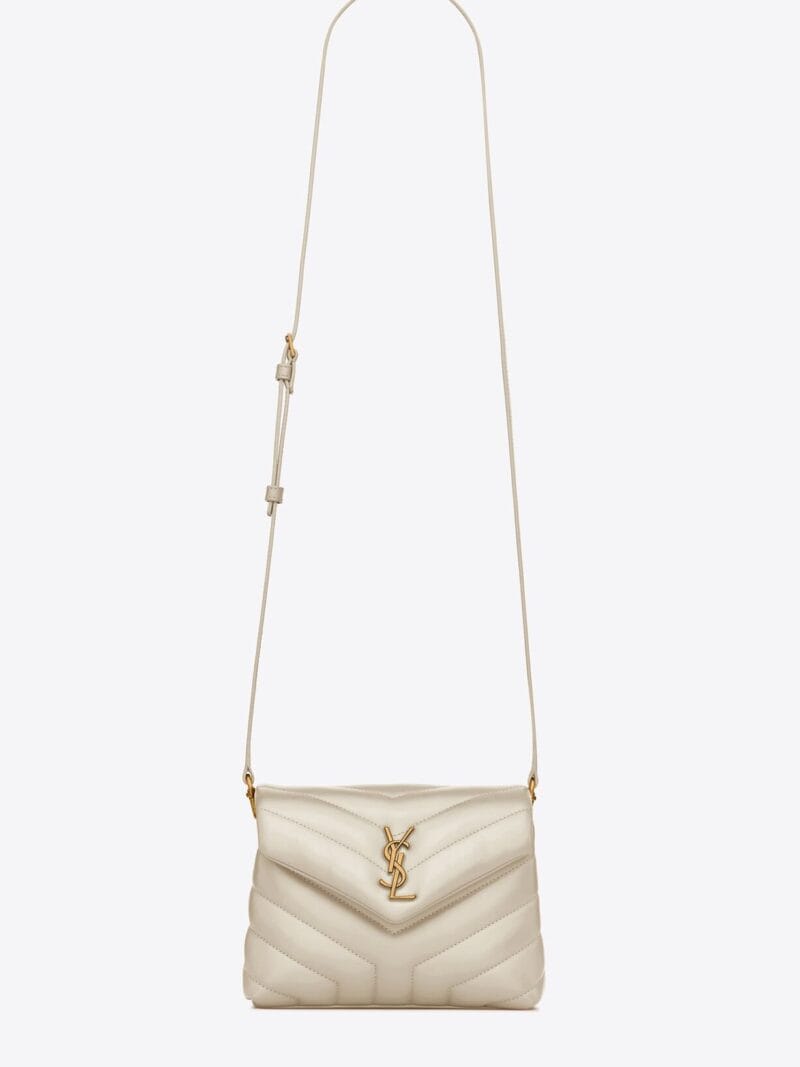 YSL toy loulou in quilted leather bags 678401DV7079207