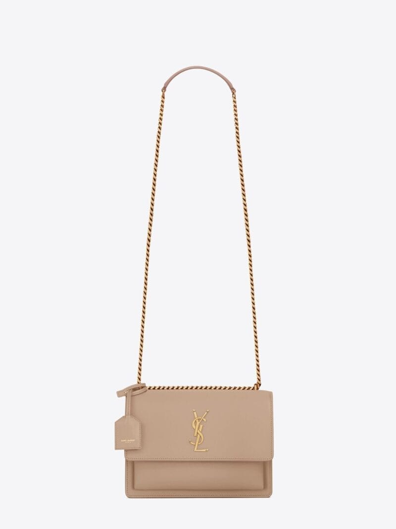 YSL sunset medium in smooth leather bags 442906D420W2721