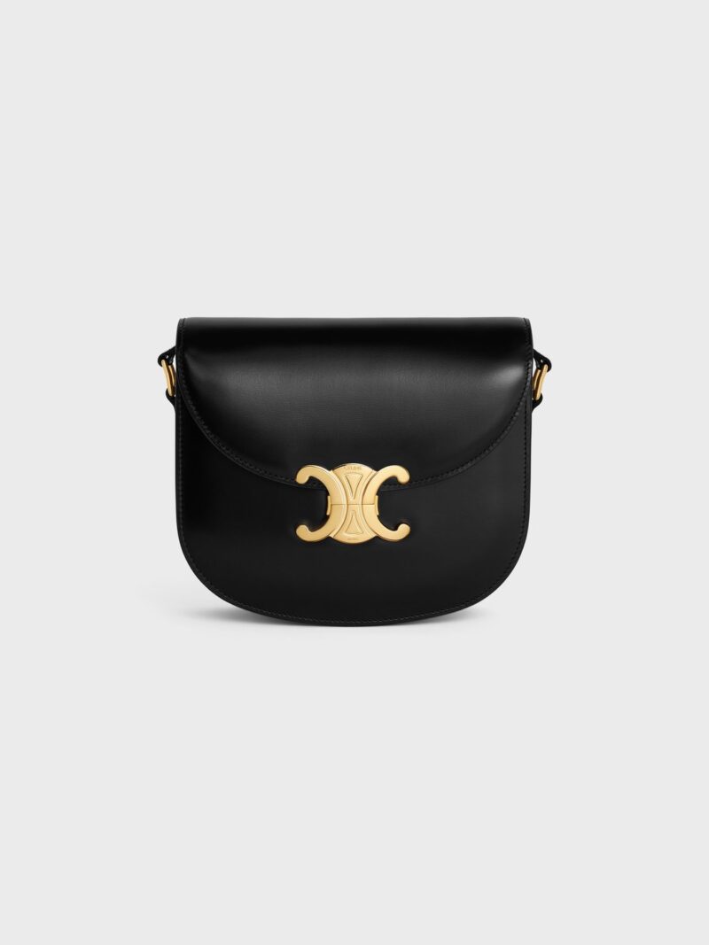 CELINE BESACE CLEA in shiny calfskin 110413BF4.38NO