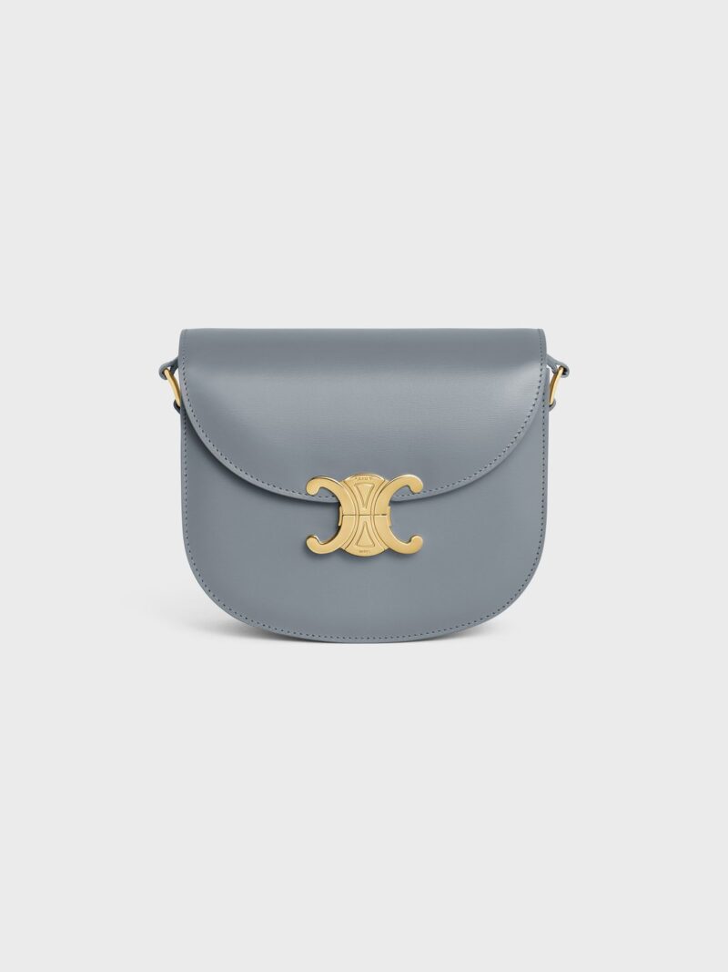 CELINE BESACE CLEA in shiny calfskin 110413BF4.07LG