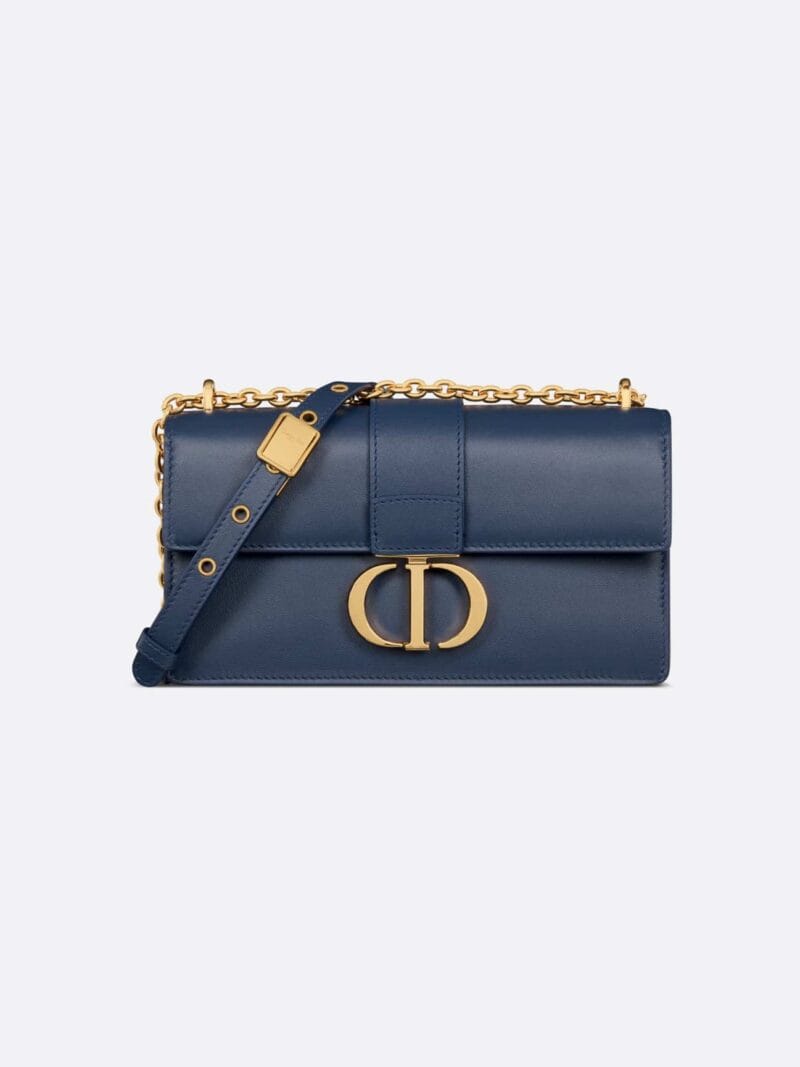 DIOR  Montaigne East-West Bag with Chain M9334UHEL_M66B