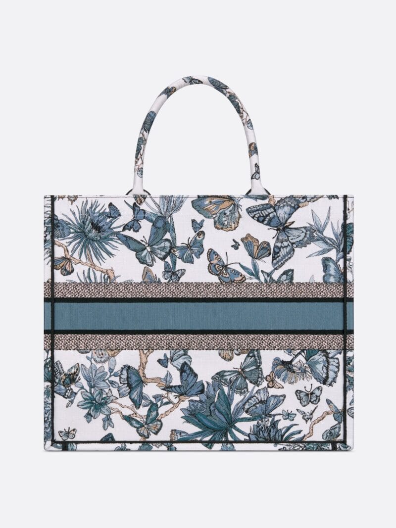 DIOR Large Dior Book Tote M1286ZESR_M933