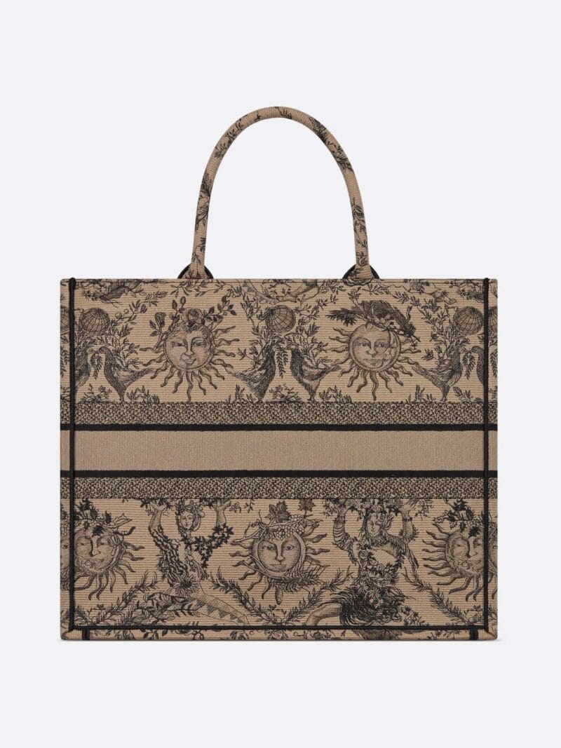 DIOR Large Dior Book Tote M1286ZECQ_M918