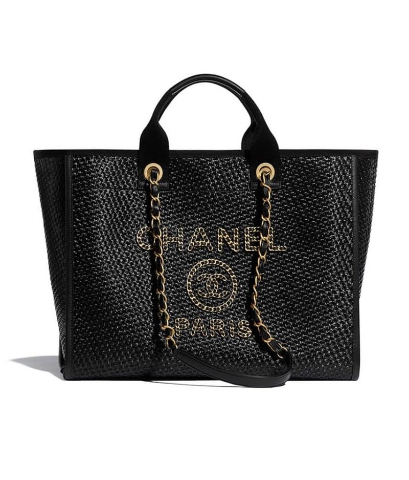 CHANEL Deauville Medium Tote