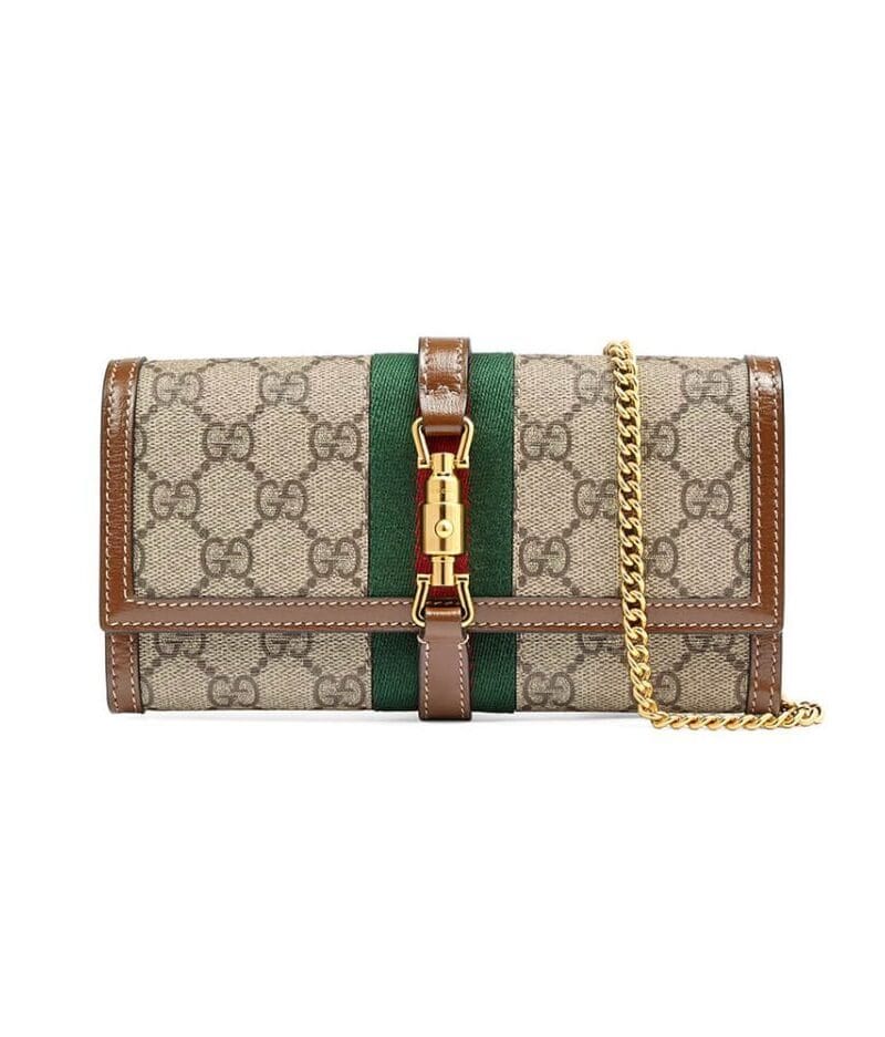 GG Jackie 1961 chain wallet