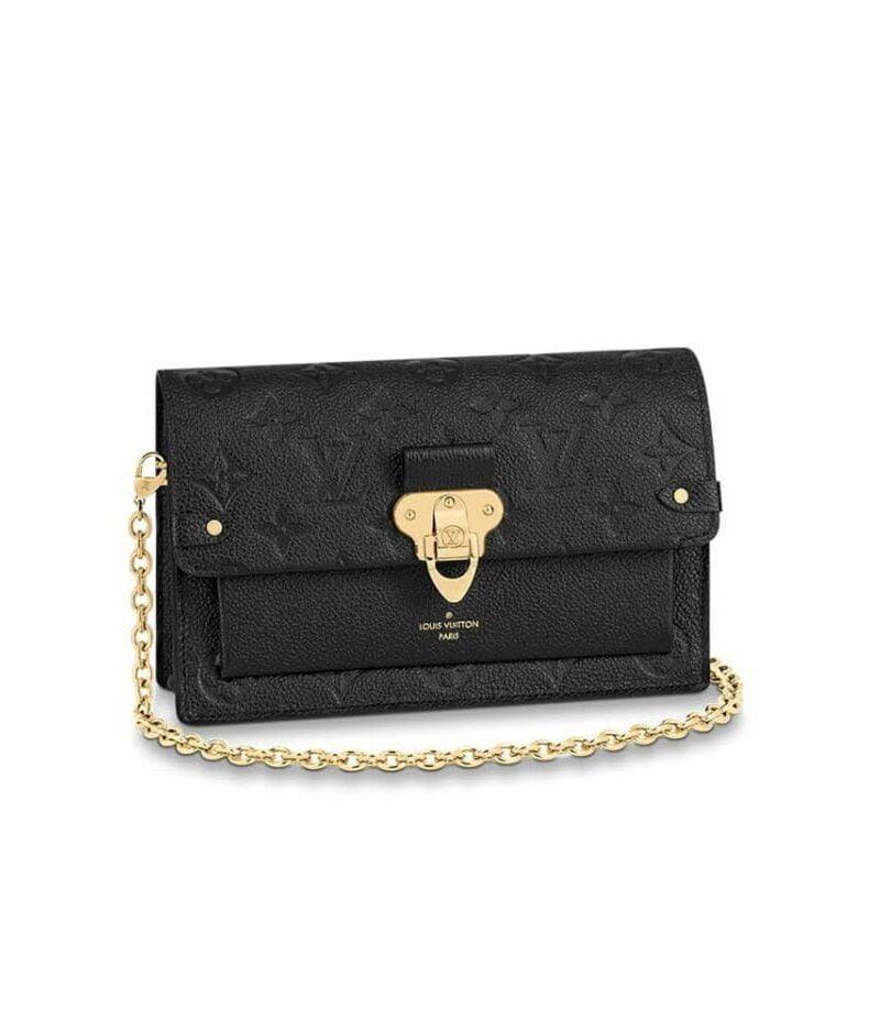 Louis Vuitton VAVIN CHAIN WALLET M67839