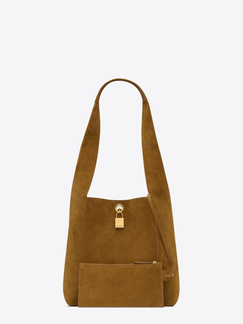 YSL tanger in suede bags 773686AAC2F9851