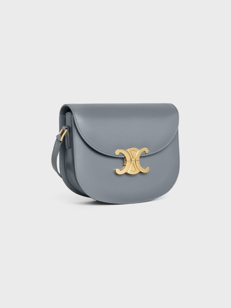 CELINE BESACE CLEA in shiny calfskin 110413BF4.07LG