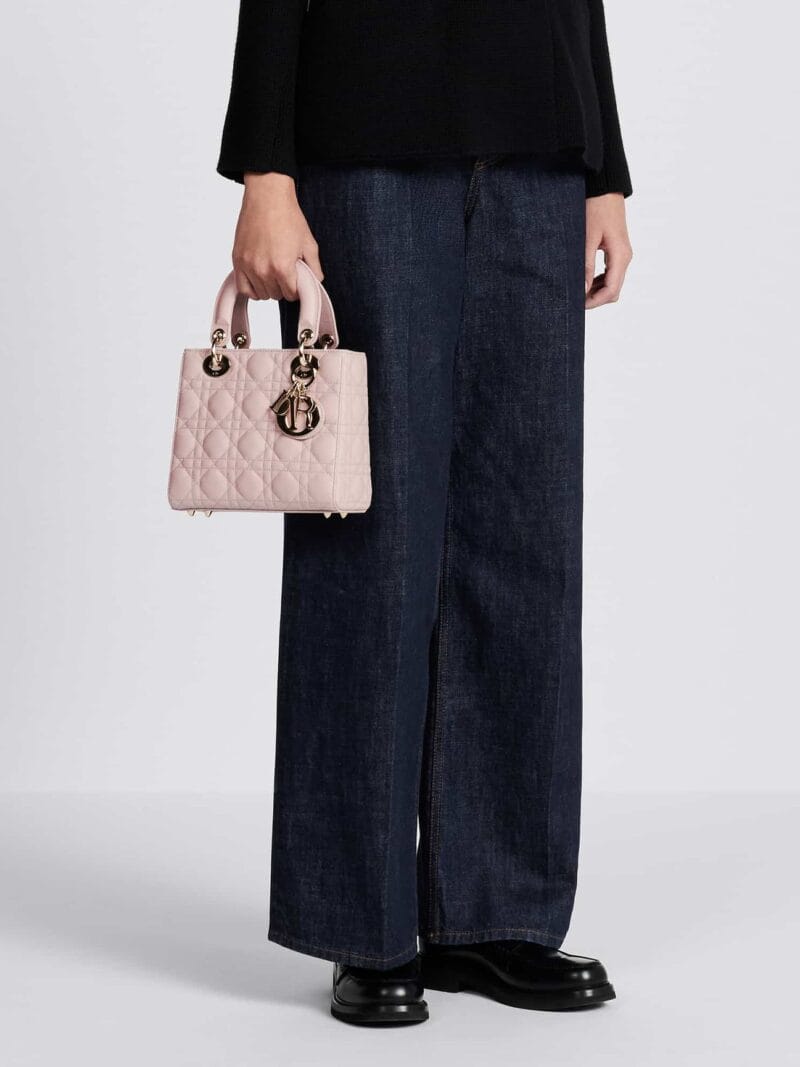 DIOR Small Lady Dior My ABCDior Bag M0538ONGE_M413