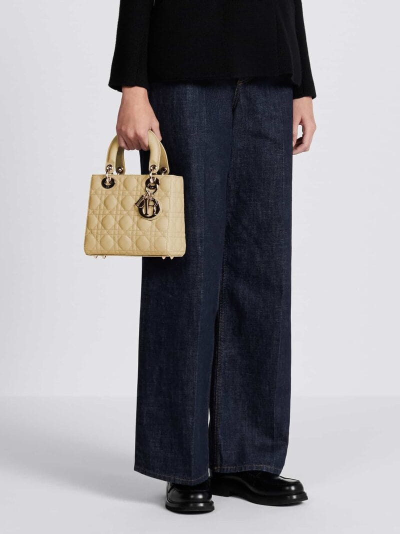 DIOR Small Lady Dior My ABCDior Bag M0538ONGE_M36Y