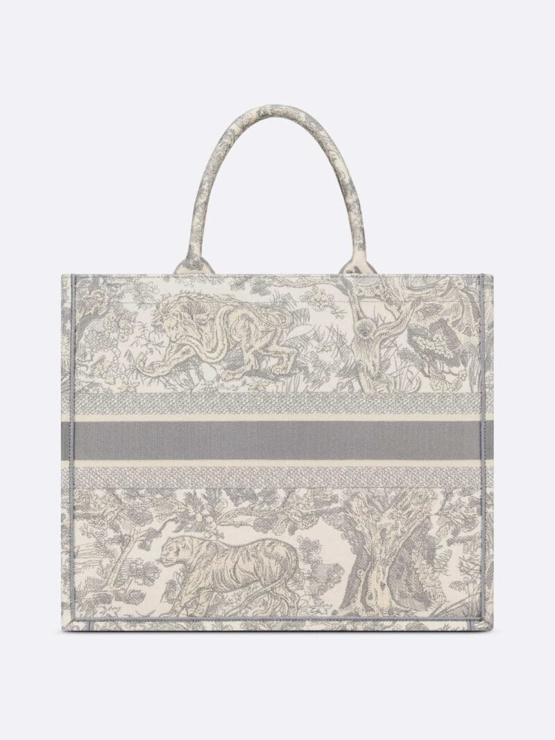 DIOR Large Dior Book Tote M1286ZTDT_M20I