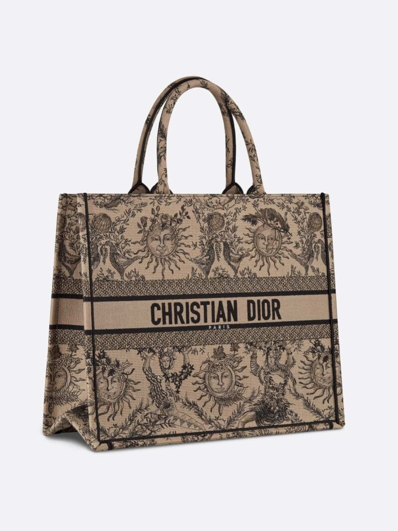 DIOR Large Dior Book Tote M1286ZECQ_M918