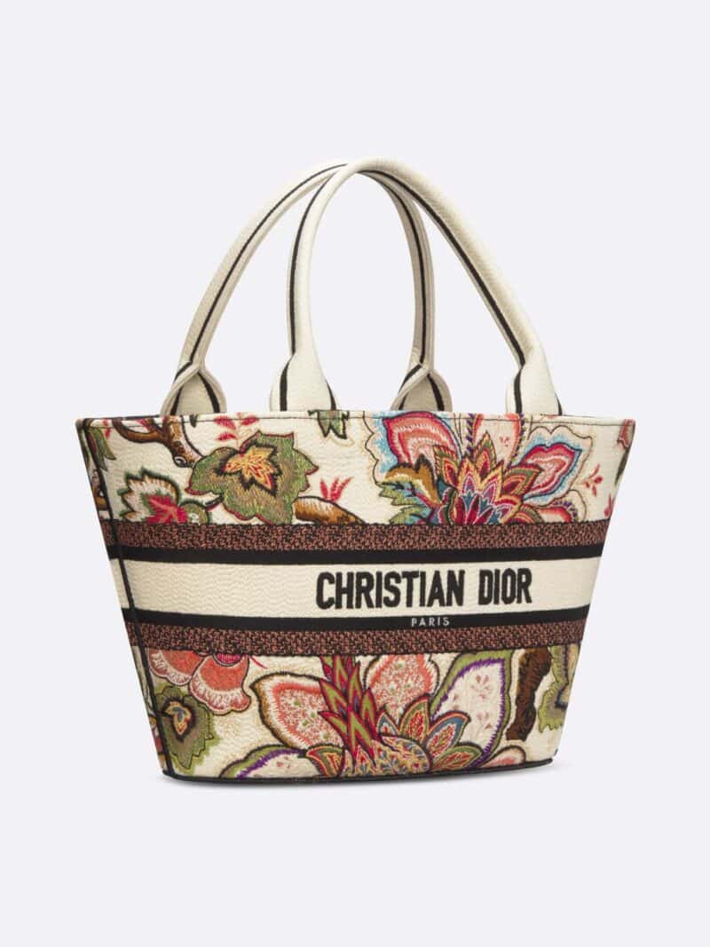 DIOR Hat Basket Bag M1328CESF_M933