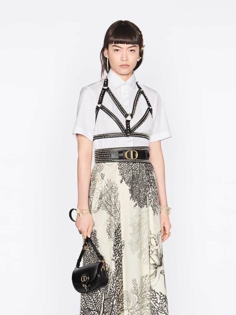 DIOR Dior Bobby East-West Bag M9327UMOL_M900