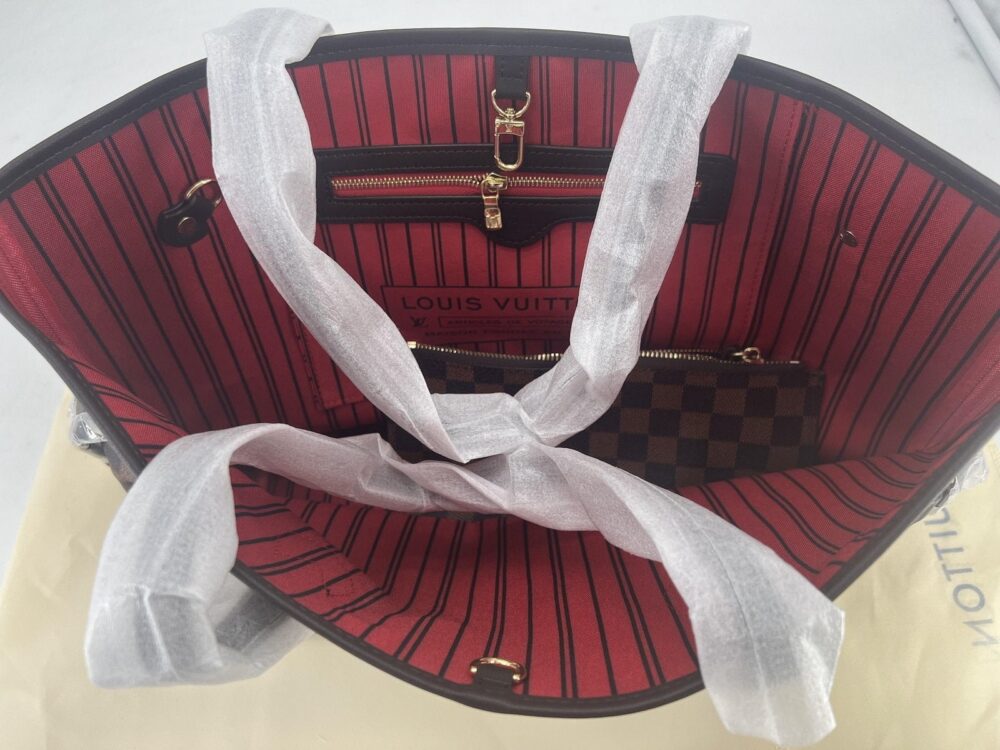 Louis Vuitton N41603 Neverfull MM