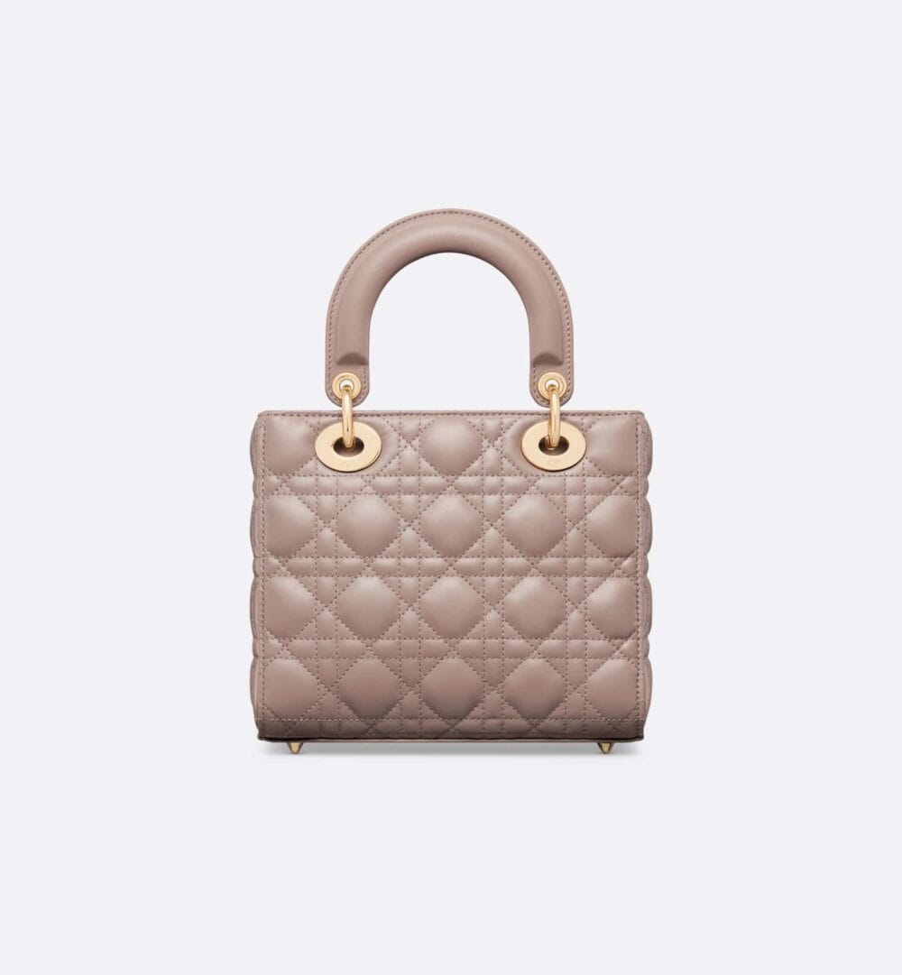 DIOR Small Lady Dior My ABCDior Bag M0538ONGE_M30G