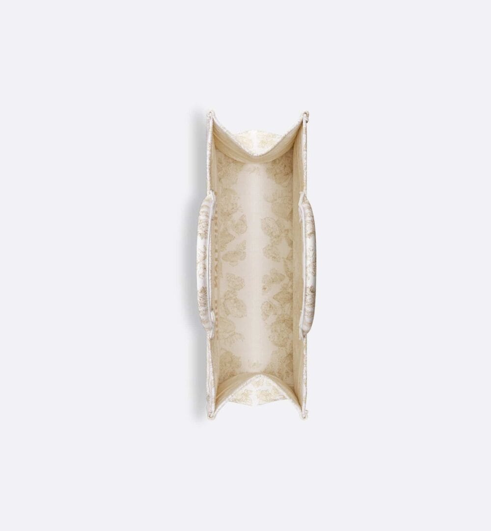 DIOR Large Dior Book Tote M1286ZESV_M01E