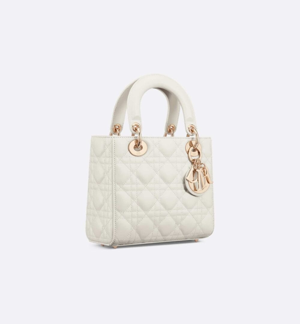DIOR Small Lady Dior My ABCDior Bag M0538ONGE_M030
