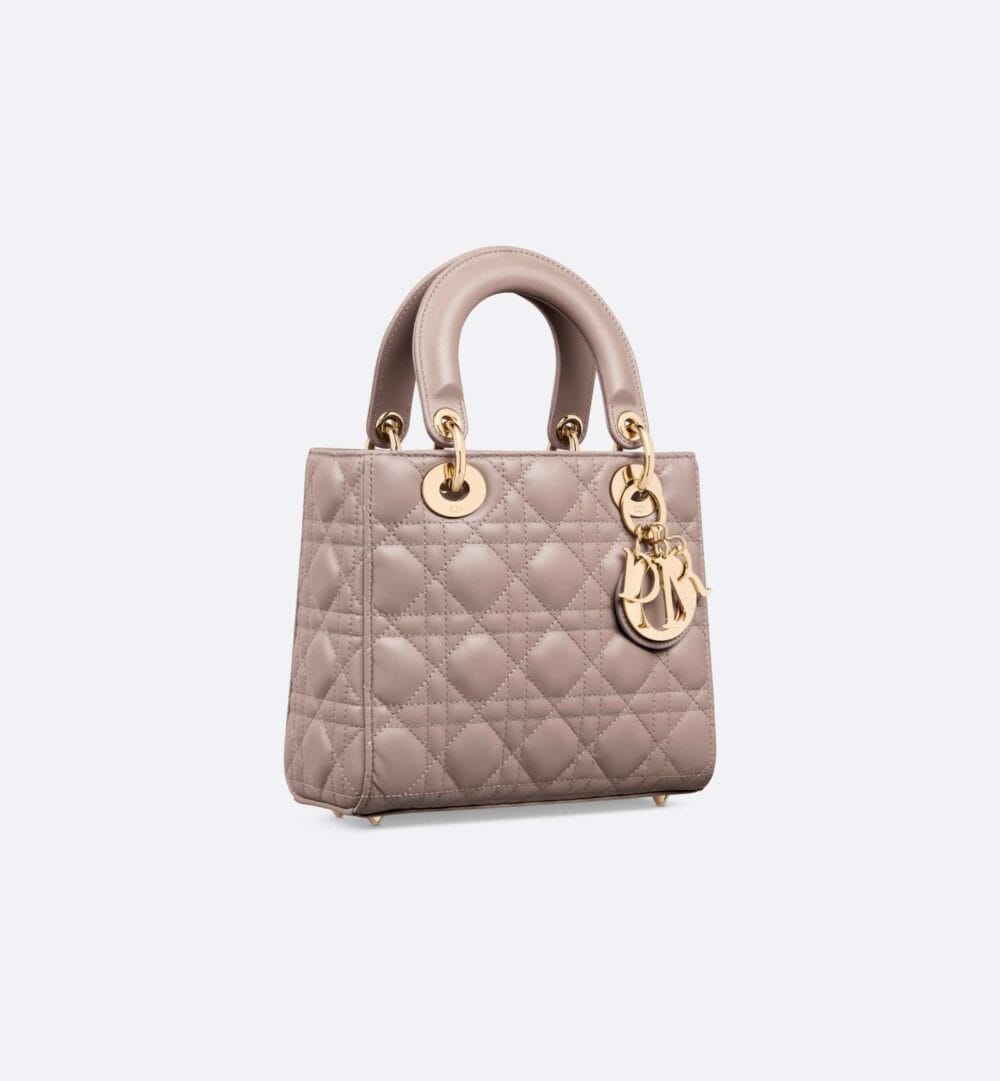 DIOR Small Lady Dior My ABCDior Bag M0538ONGE_M30G
