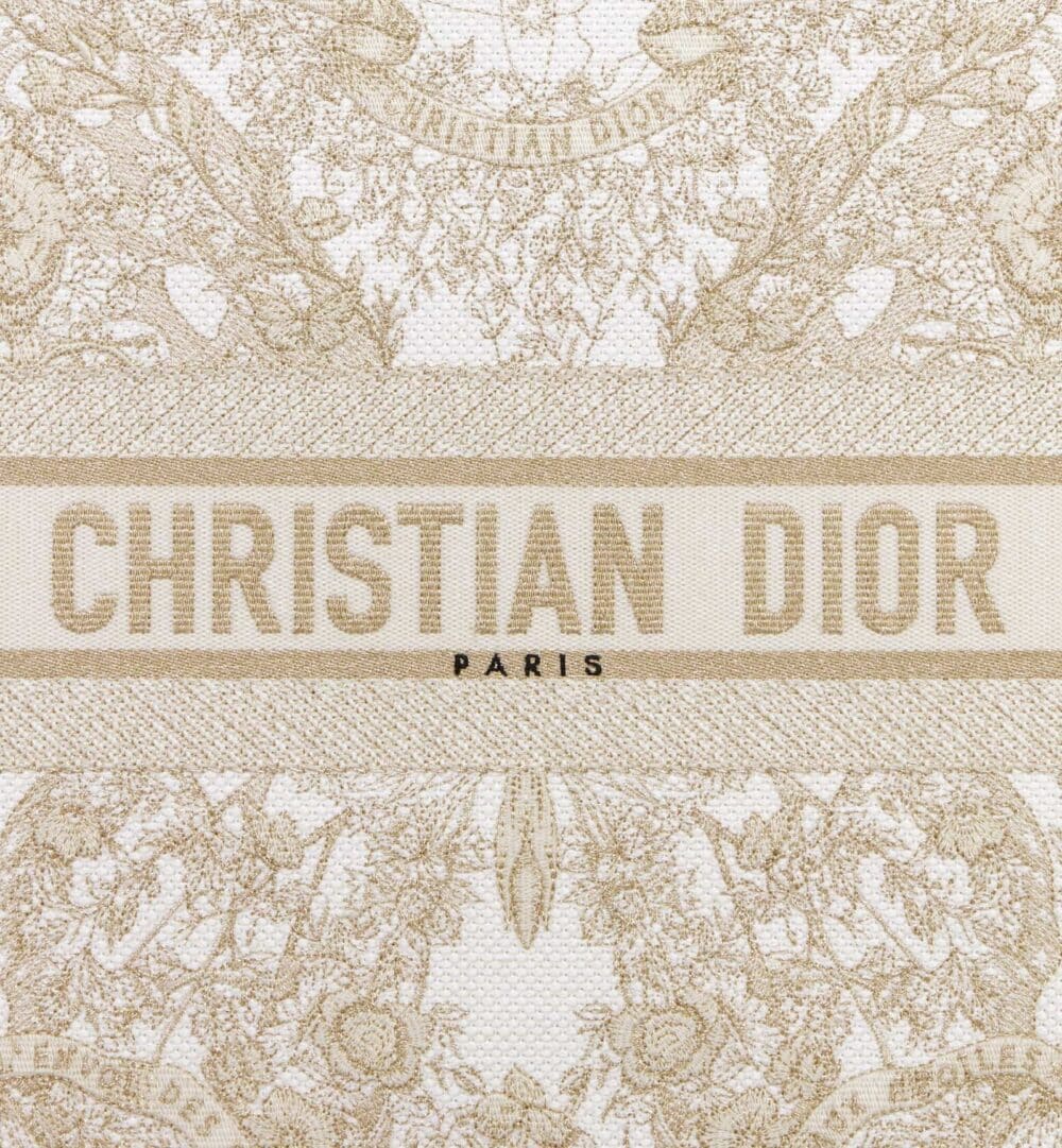 DIOR Large Dior Book Tote M1286ZESV_M01E