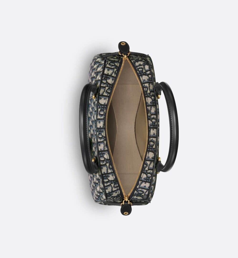 DIOR Large D-Vibe Bowling Bag M1341UTZQ_M928