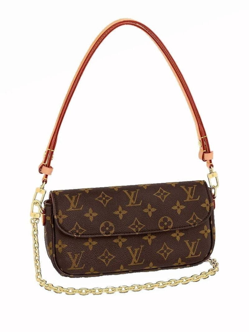 LOUIS VUITTON Wallet on Chain Ivy Monogram M81911
