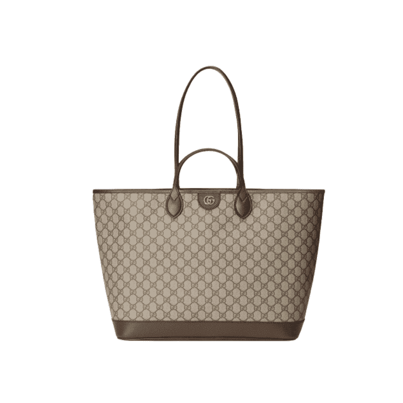 GUCCI OPHIDIA LARGE TOTE BAG