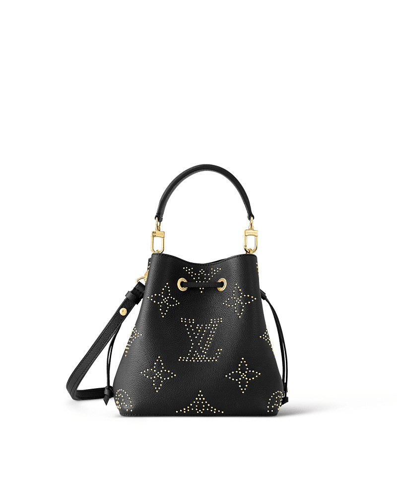 LOUIS VUITTON Néonoé BB Black