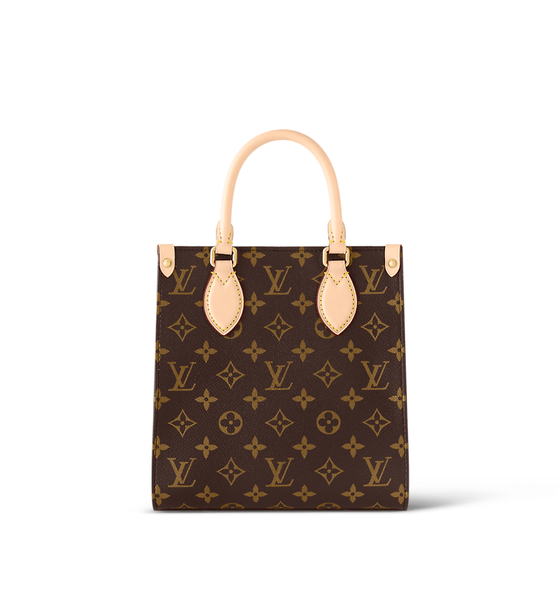 LOUIS VUITTON Sac Plat BB