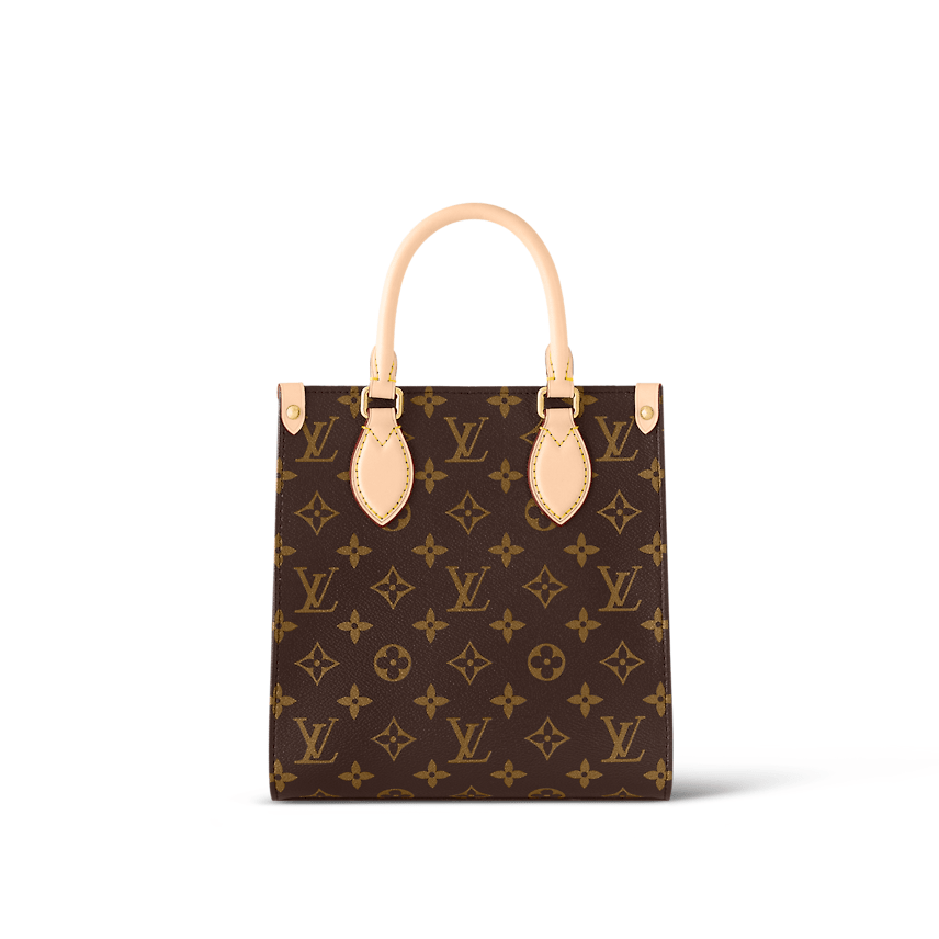LOUIS VUITTON Sac Plat BB
