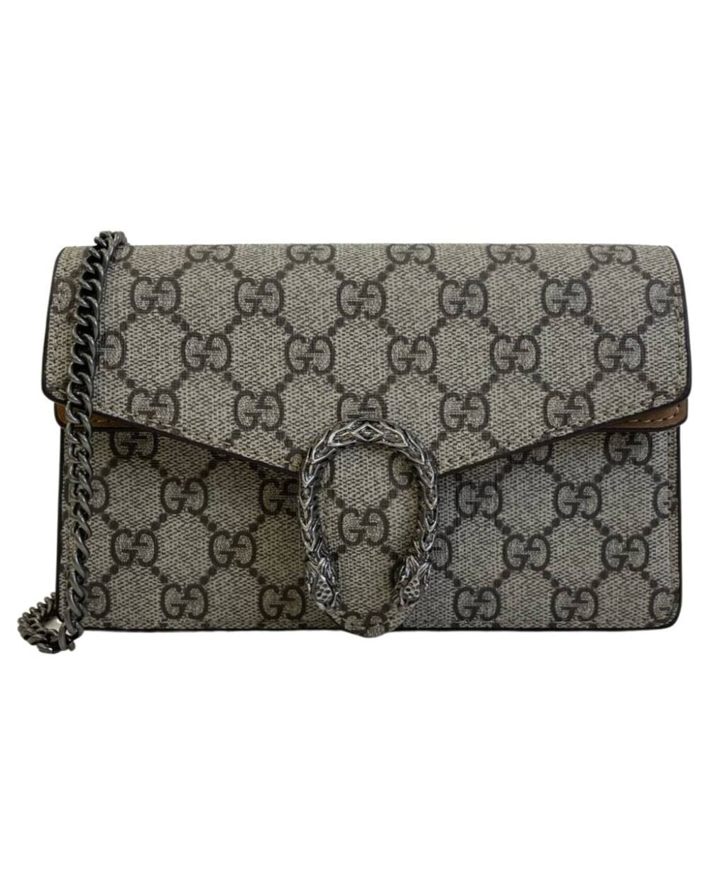 Dionysus Gucci Supreme Super Large Bag