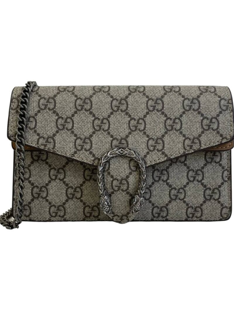 Dionysus Gucci Supreme Super Large Bag