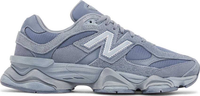 NB 9060 'Arctic Grey' Washed Blue
