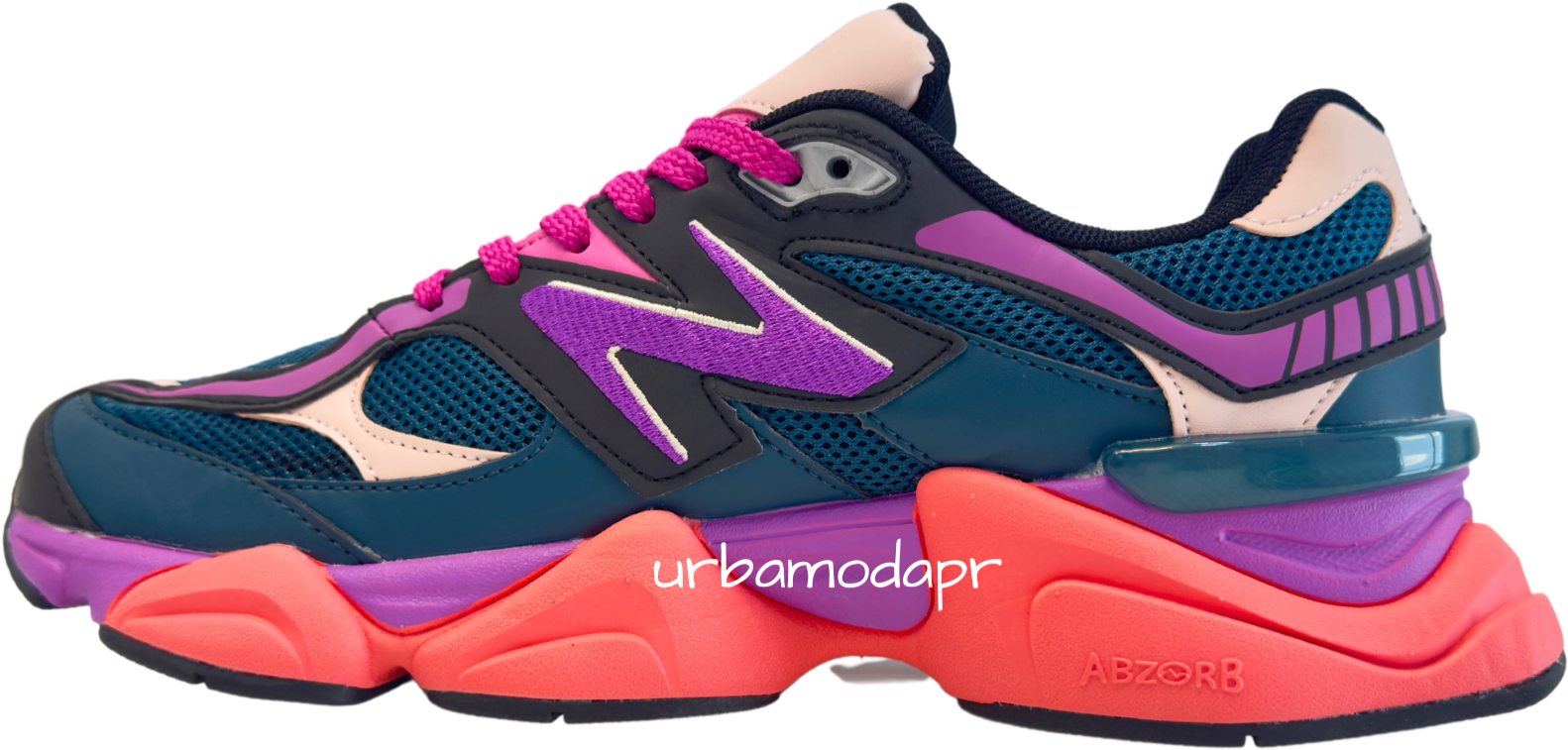 9060 'Teal Glass' Aqua