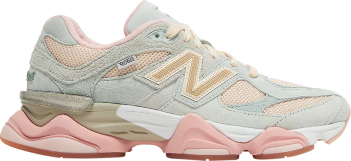 NB 9060 x Joe Freshgoods 'Baby Shower Blue'