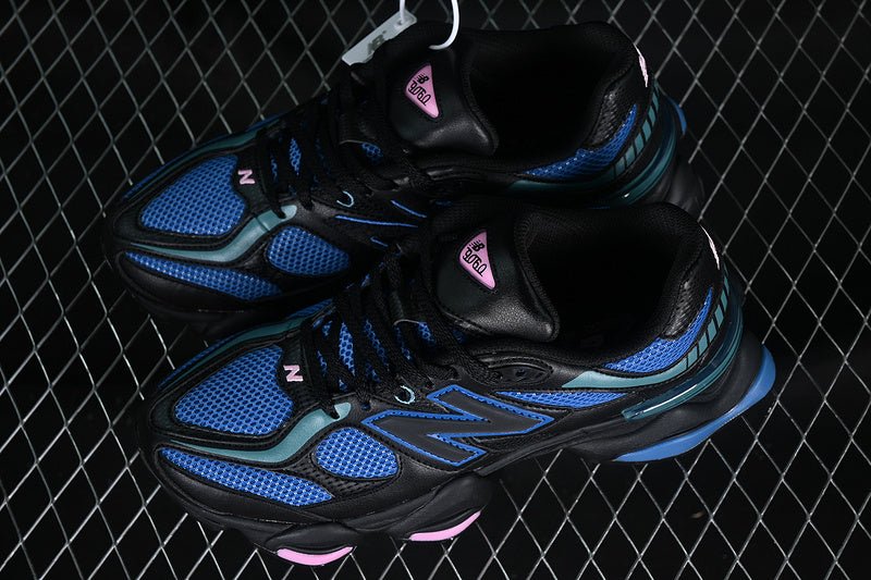 9060 'Black Blue Agate'