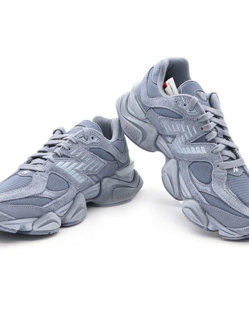 9060 'Arctic Grey' Washed Blue