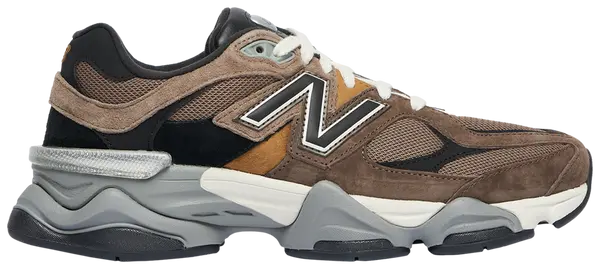 NB 9060 'Dark Mushroom'