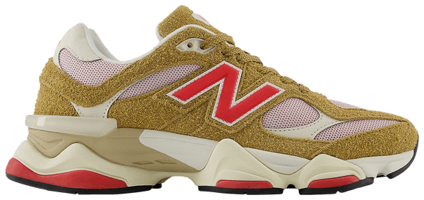 NB 9060 ‘Great Plains True Red’